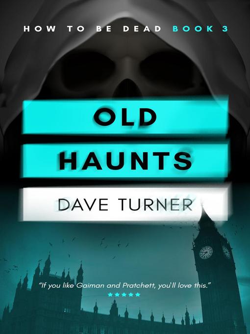 Title details for Old Haunts by Dave Turner - Available